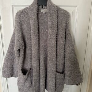 Barefoot Dreams Cardigan Jacket